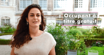 Vidéo "L'occupant à titre gratuit d'un logement est-il tenu au paiement des charges ? - L'Instant Conso"