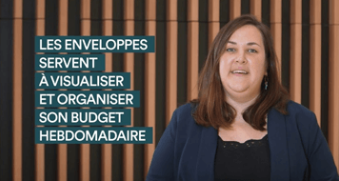 Vidéo "La méthode des enveloppes"