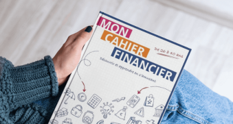 Mon cahier financier