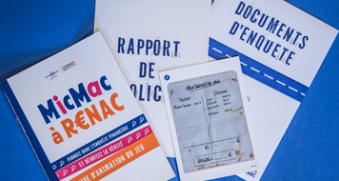 MicMac à R€nac