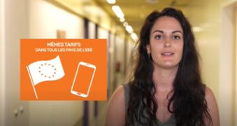 Comment utiliser son portable à l'étranger ?