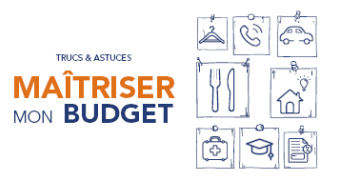 Maîtriser mon budget