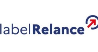 logo label relance