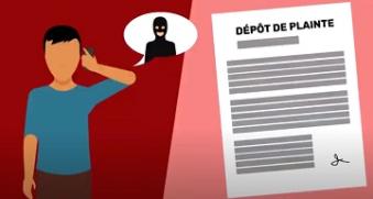 usurpation d'identité