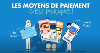 moyens de paiement carte bancaire smartphone billets