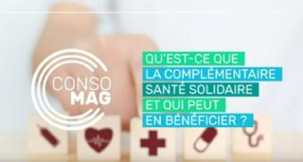 Qu'est-ce que la complémentaire santé solidaire et qui peut en bénéficier ?
