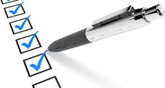 image d'une check liste