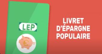 Livret d'épargne populaire