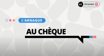 L’arnaque au chèque