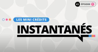 Les mini-crédits instantanés