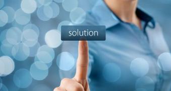 texte solution