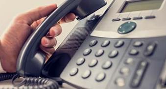 telephone main