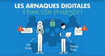 Arnaques digitales