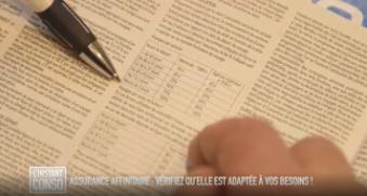 Assurance affinitaire : vérifiez qu'elle est adaptée à vos besoins