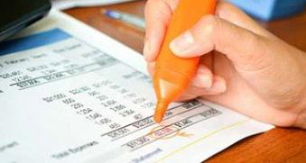 bons reflexes, loupe calculatrice