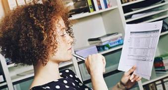 etudiant fiche de paie