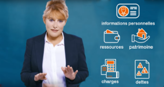 Comment déposer un dossier de surendettement en ligne ?