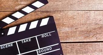 Clap de cinéma