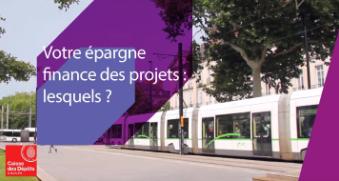Comment votre épargne finance-t-elle des projets ?