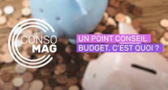 Point conseil budget