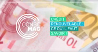 Crédit renouvelable : ce qu'il faut savoir