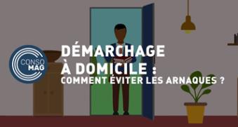 Démarchage à domicile : comment éviter les arnaques ?