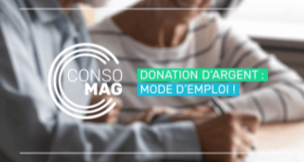 Donation d'argent : mode d'emploi !