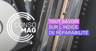 Tout savoir sur l'indice de réparabilité !