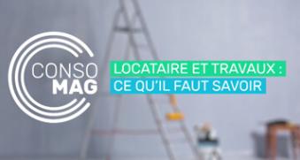 Locataire et travaux : ce qu'il faut savoir