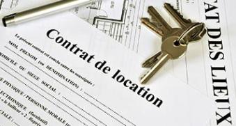 contrat location bail mobilité