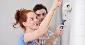 couple installation logement