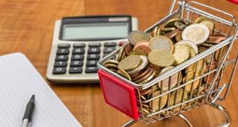 credit conso calculette caddie