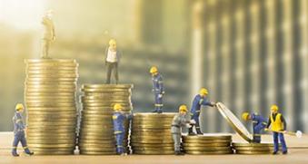 pièce de monnaie économies