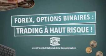 Forex, options binaires : trading à haut risque !