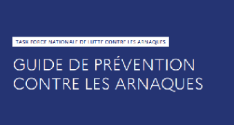 guide prévention arnaques