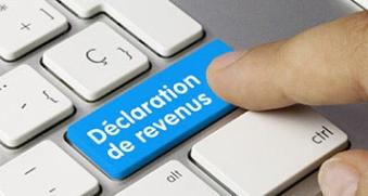 déclaration revenus impôts