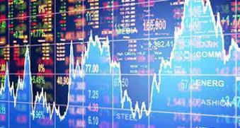 courbe investissements bourse