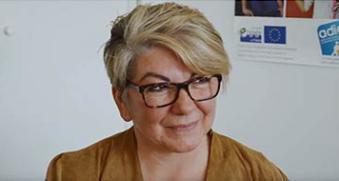 lauréate du prix microcrédit professionnel 2018