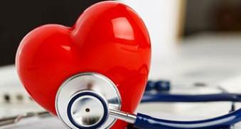image coeur stétoscope