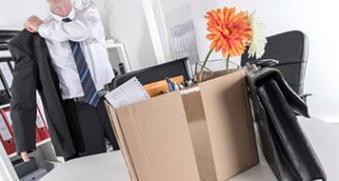 Chômage, perte d'emploi