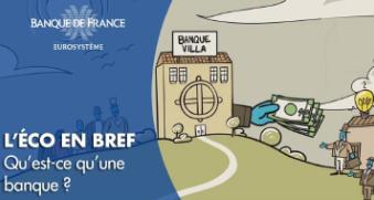 Qu'est-ce qu'une banque ?