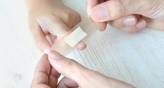 assurance santé blessure
