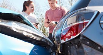 accident voiture