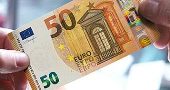 Payer en espèces à l'étranger
