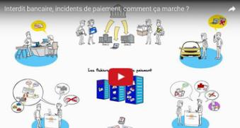 incident paiement fichiers