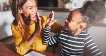 parent enfant
