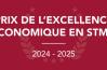 Prix de l'Excellence Économique en STMG 2024-2025