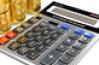 Calculatrice et argent