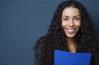 jeune femme job travail