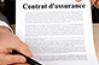 contrat assurance